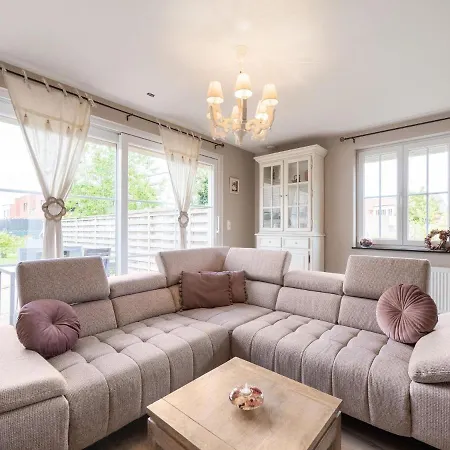 Inviting Holiday In With Garden Ferienhaus