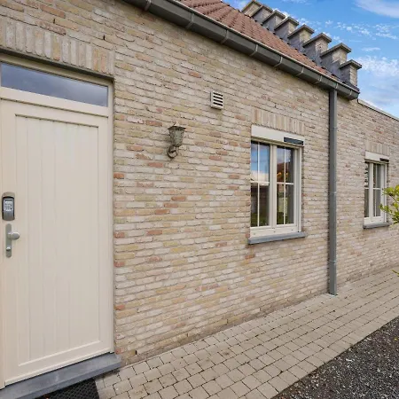 Inviting Holiday In With Garden Ferienhaus Nieuwpoort