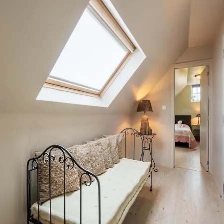 Inviting Holiday In With Garden Ferienhaus