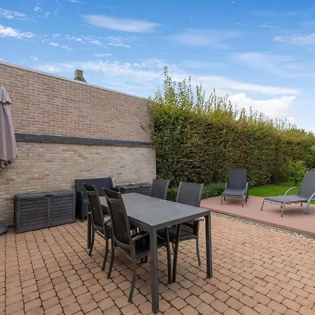 Ferienhaus Inviting Holiday In With Garden *
