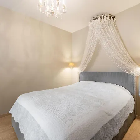 Inviting Holiday In With Garden Ferienhaus *